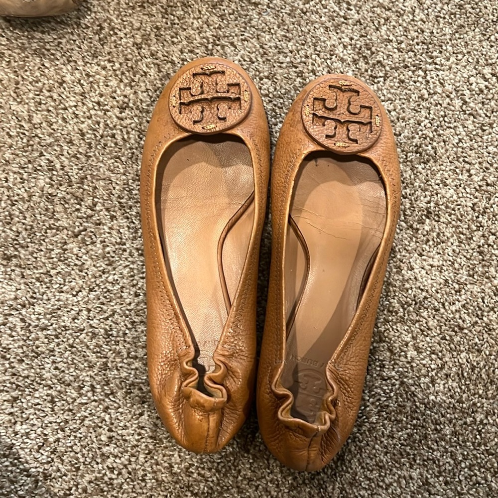 Tory Burch flats
